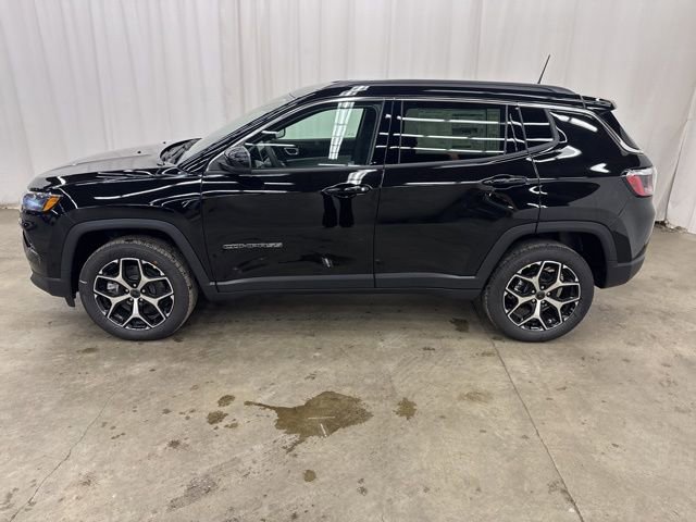 New 2026 Jeep Compass Limited image 31