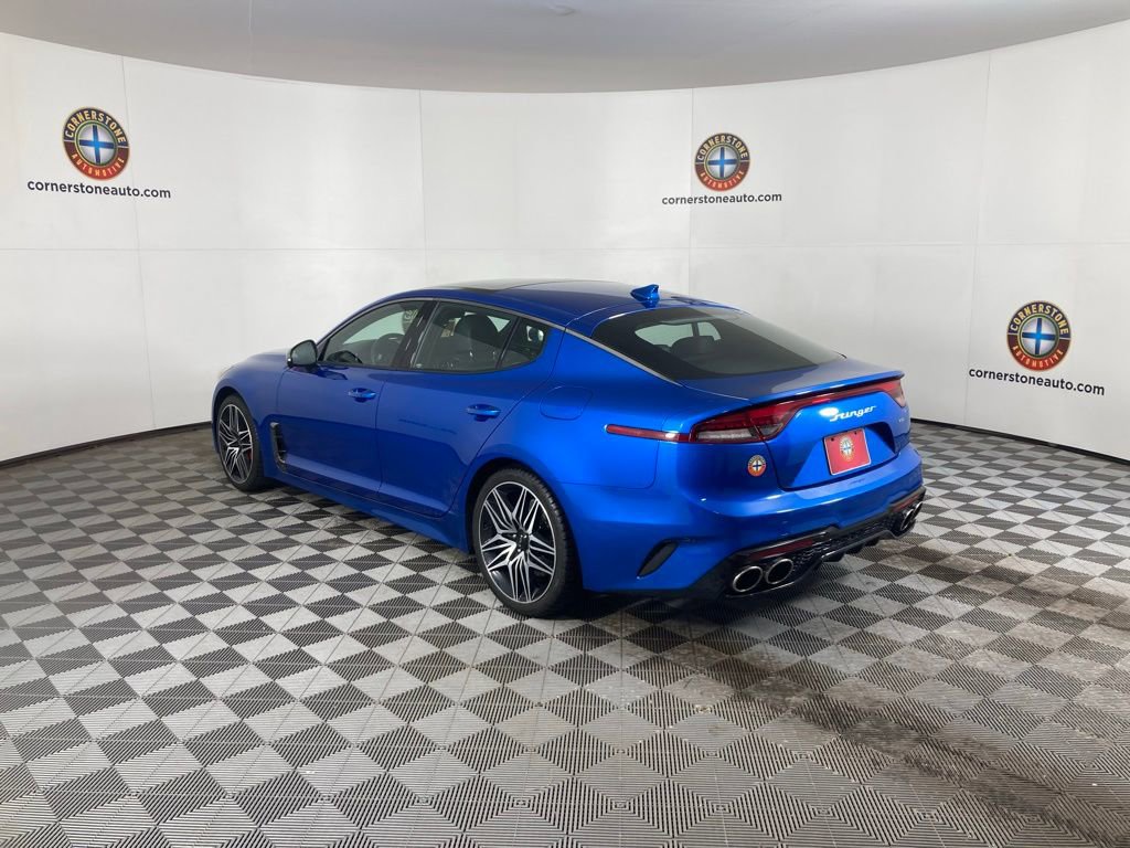 Certified 2023 Kia Stinger GT2 image 21