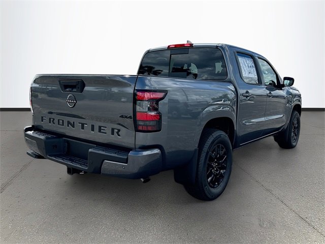 New 2026 Nissan Frontier SV image 25