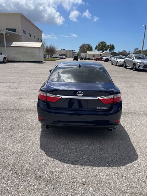 Used 2013 Lexus ES 350 w/ Premium Pkg image 3
