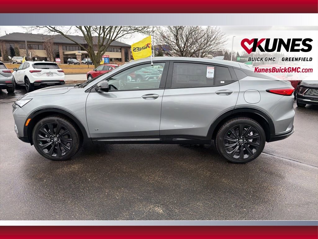 New 2026 Buick Envista Sport Touring w/ Convenience I Package image 10