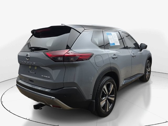 Used 2021 Nissan Rogue Platinum FWD image 6