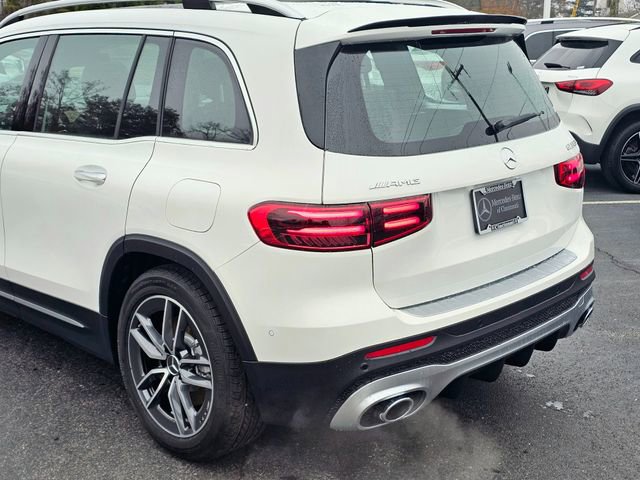 New 2026 Mercedes-Benz GLB 35 AMG 4MATIC image 12