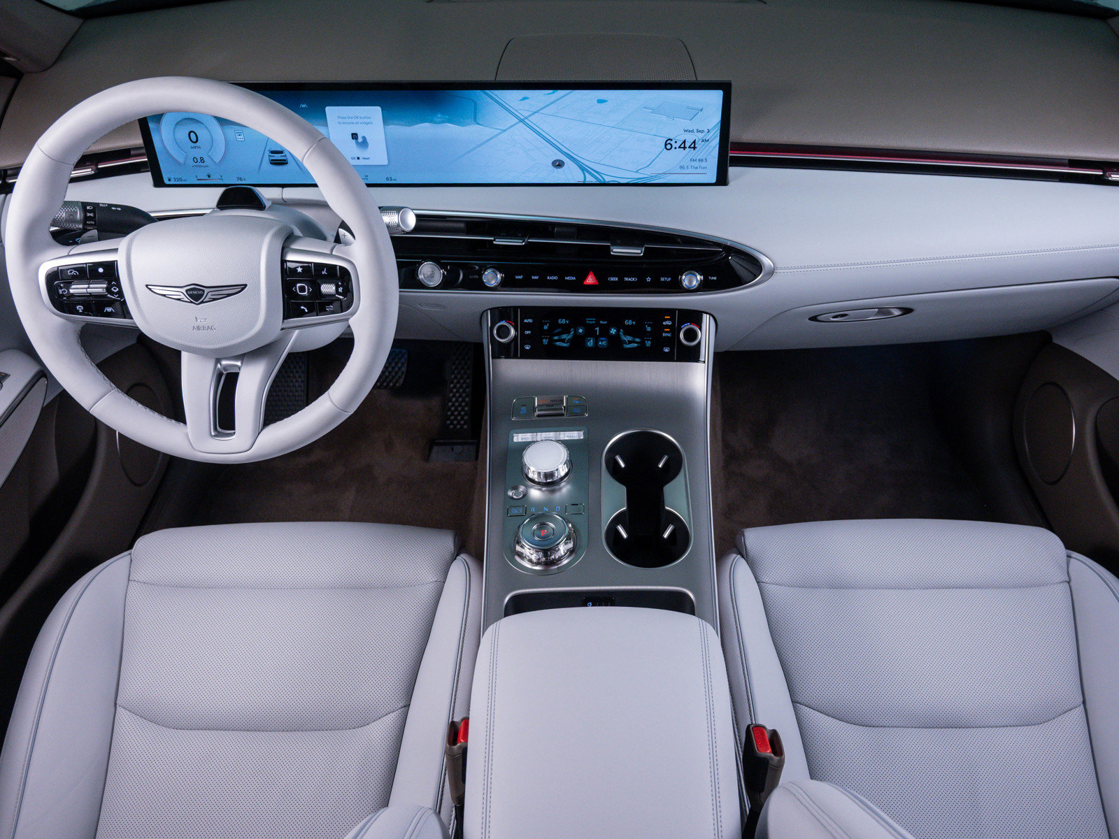 New 2026 Genesis GV70 2.5T Advanced image 16