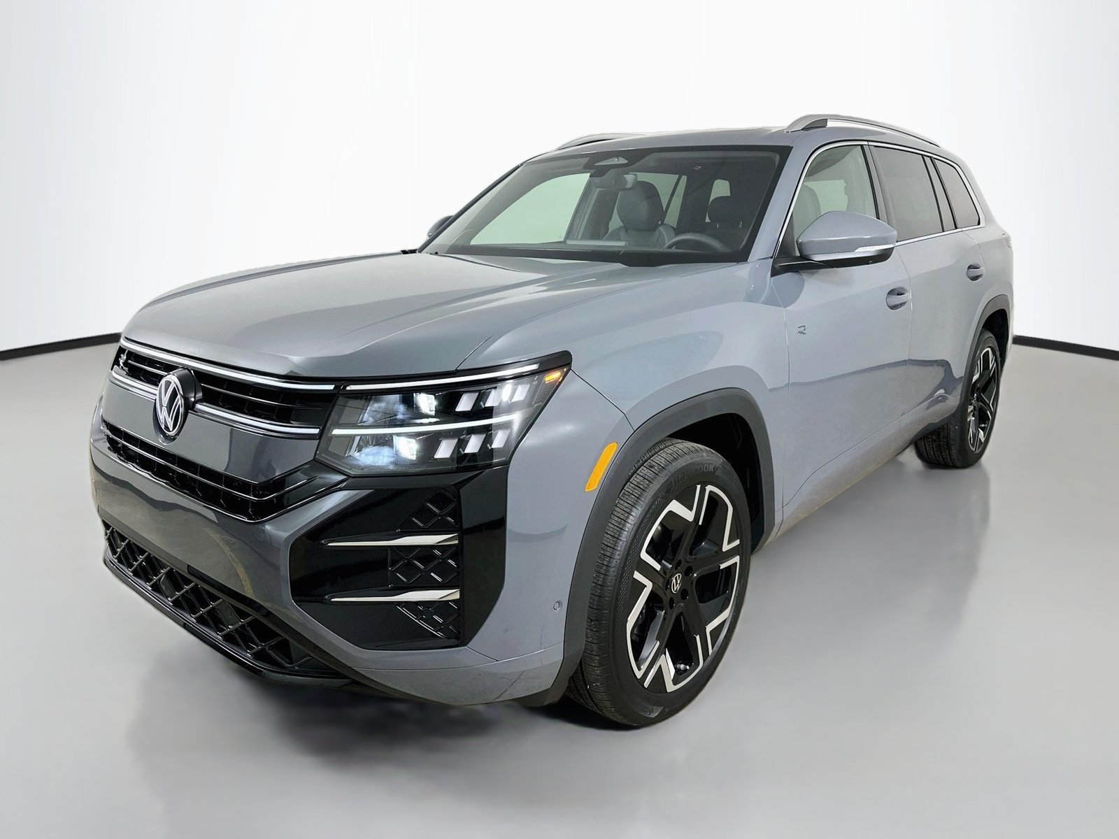 New 2027 Volkswagen Atlas SEL Premium R-Line AWD/4WD image 1