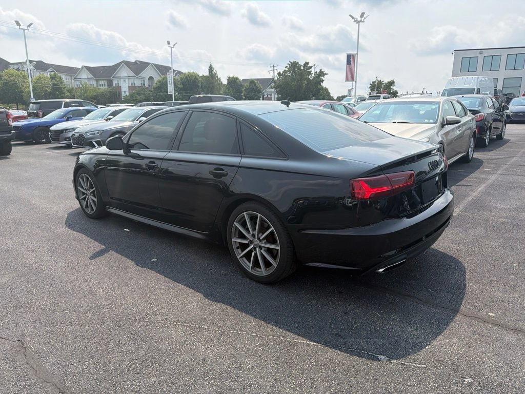 Used 2017 Audi A6 2.0T Premium FWD image 4