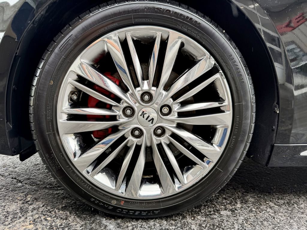 Used 2016 Kia Optima SX FWD image 28