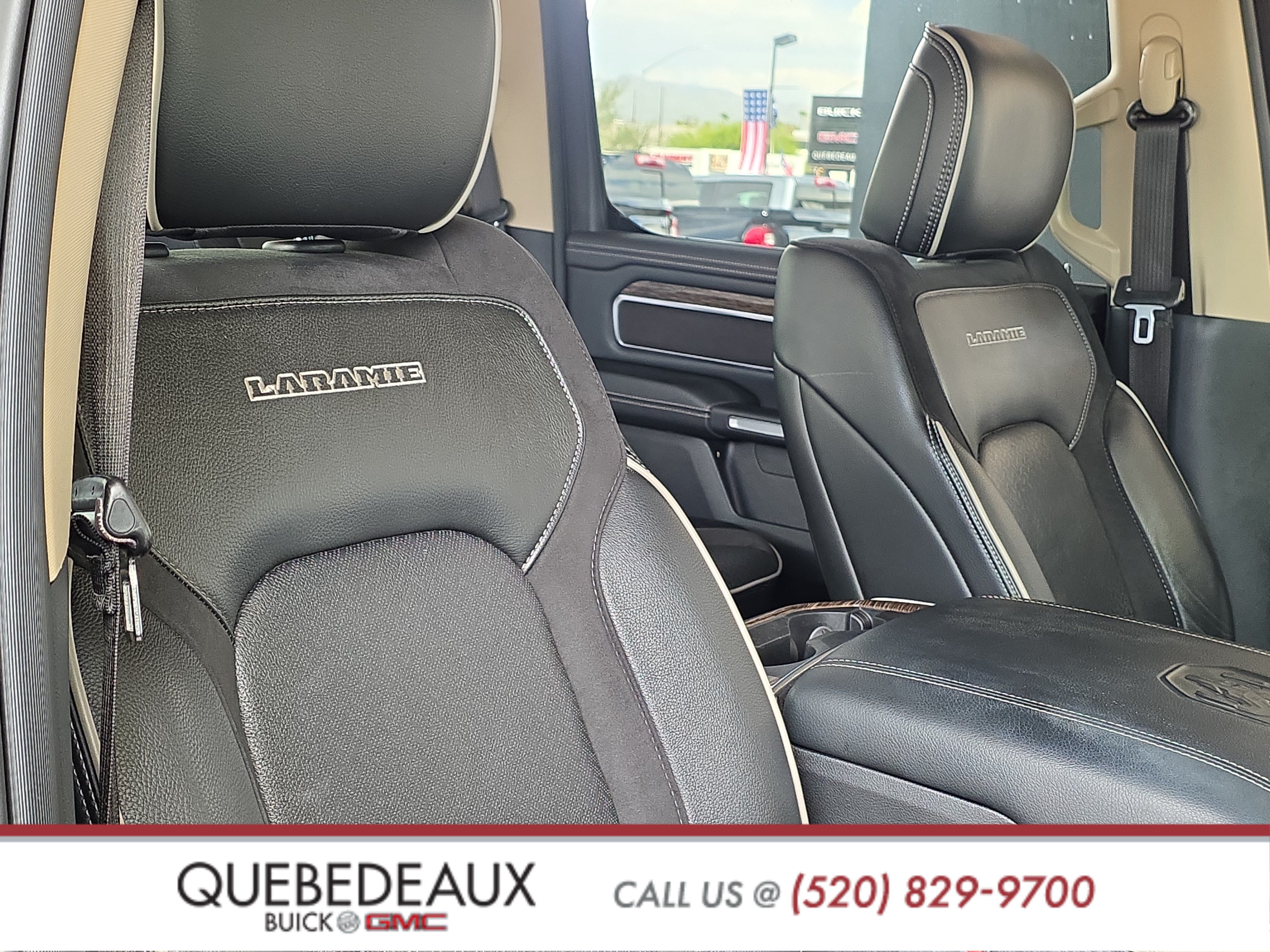 Used 2019 RAM 1500 Laramie AWD/4WD image 31