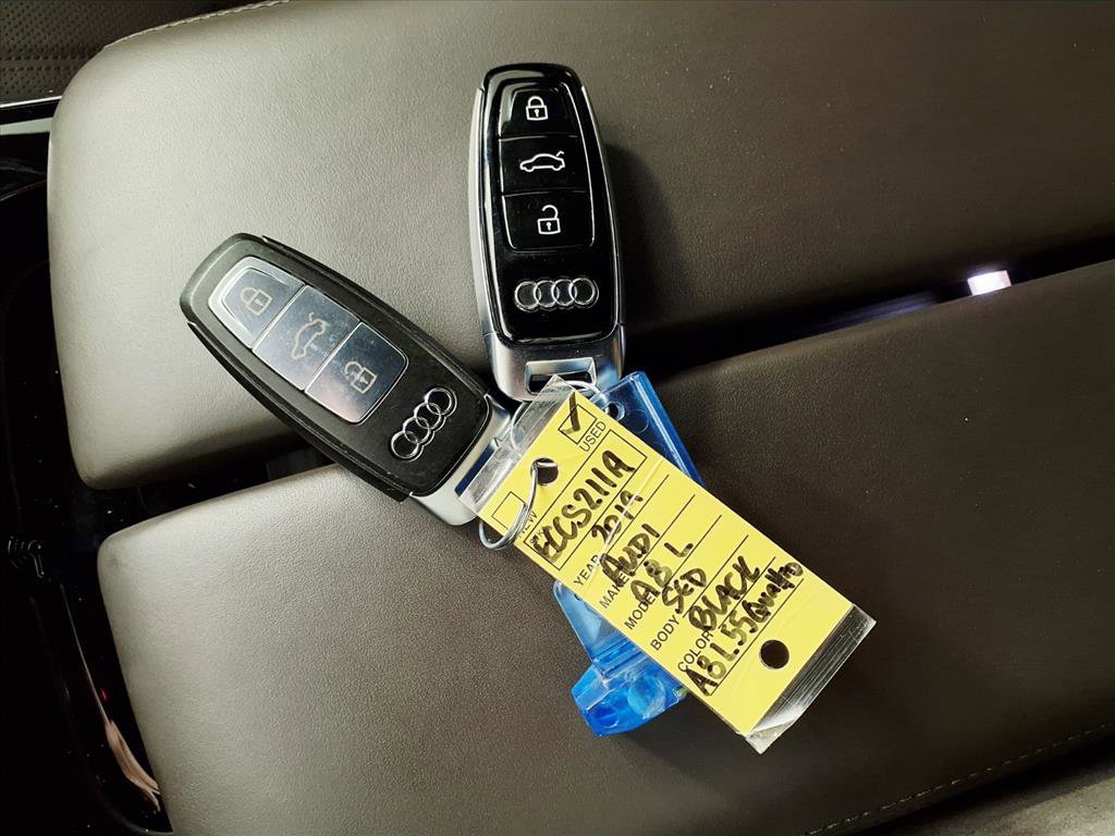 Used 2019 Audi A8 L 3.0T w/ Executive Package image 24