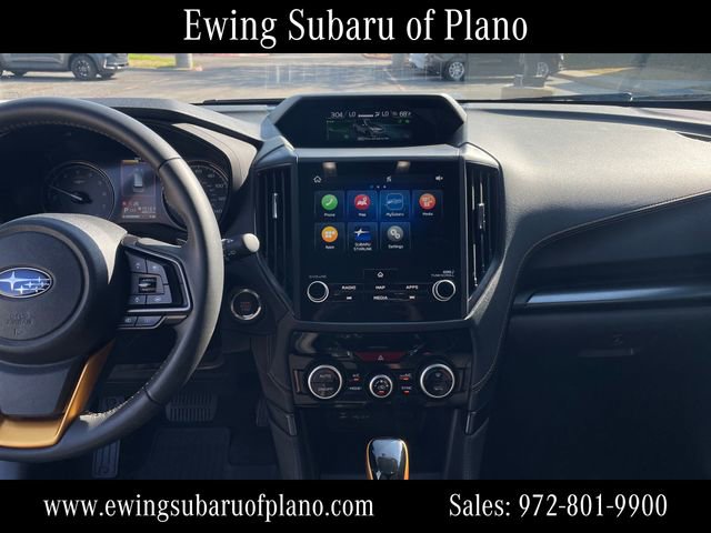 Certified 2025 Subaru Forester Wilderness image 18