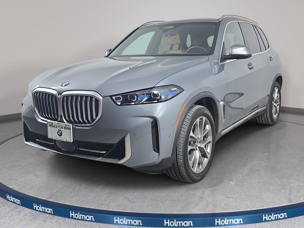 Used 2026 BMW X5 xDrive40i w/ Climate Comfort Package image 1