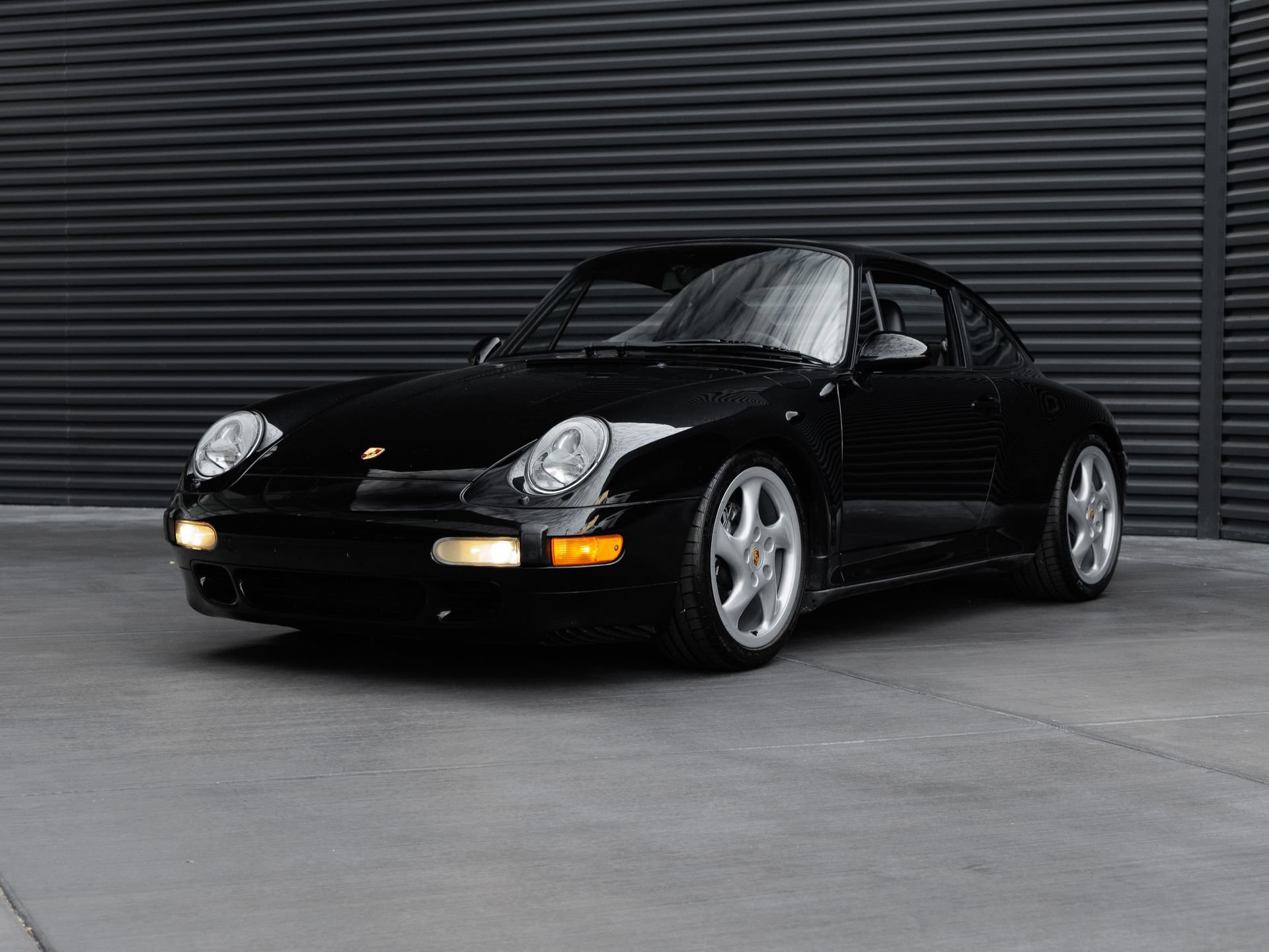 Used 1997 Porsche 911 Carrera S