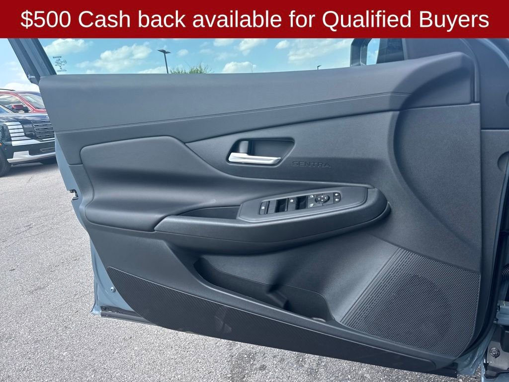 New 2026 Nissan Sentra SV image 11
