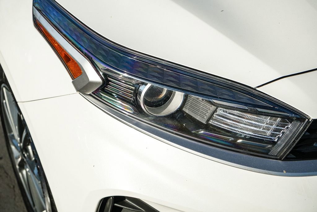 Used 2024 Kia Forte LXS FWD image 8