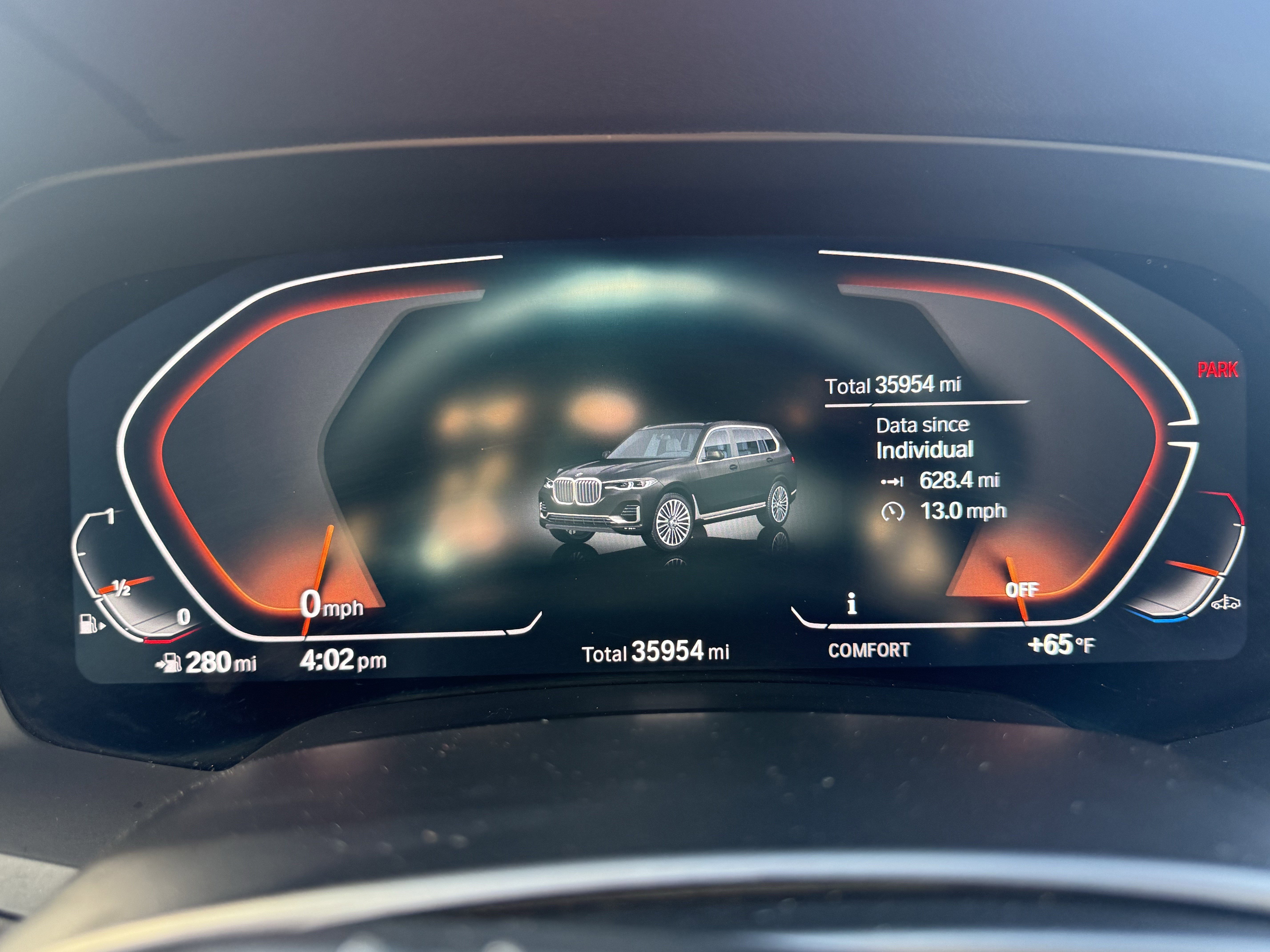 Used 2022 BMW X7 xDrive40i w/ Premium Package image 23