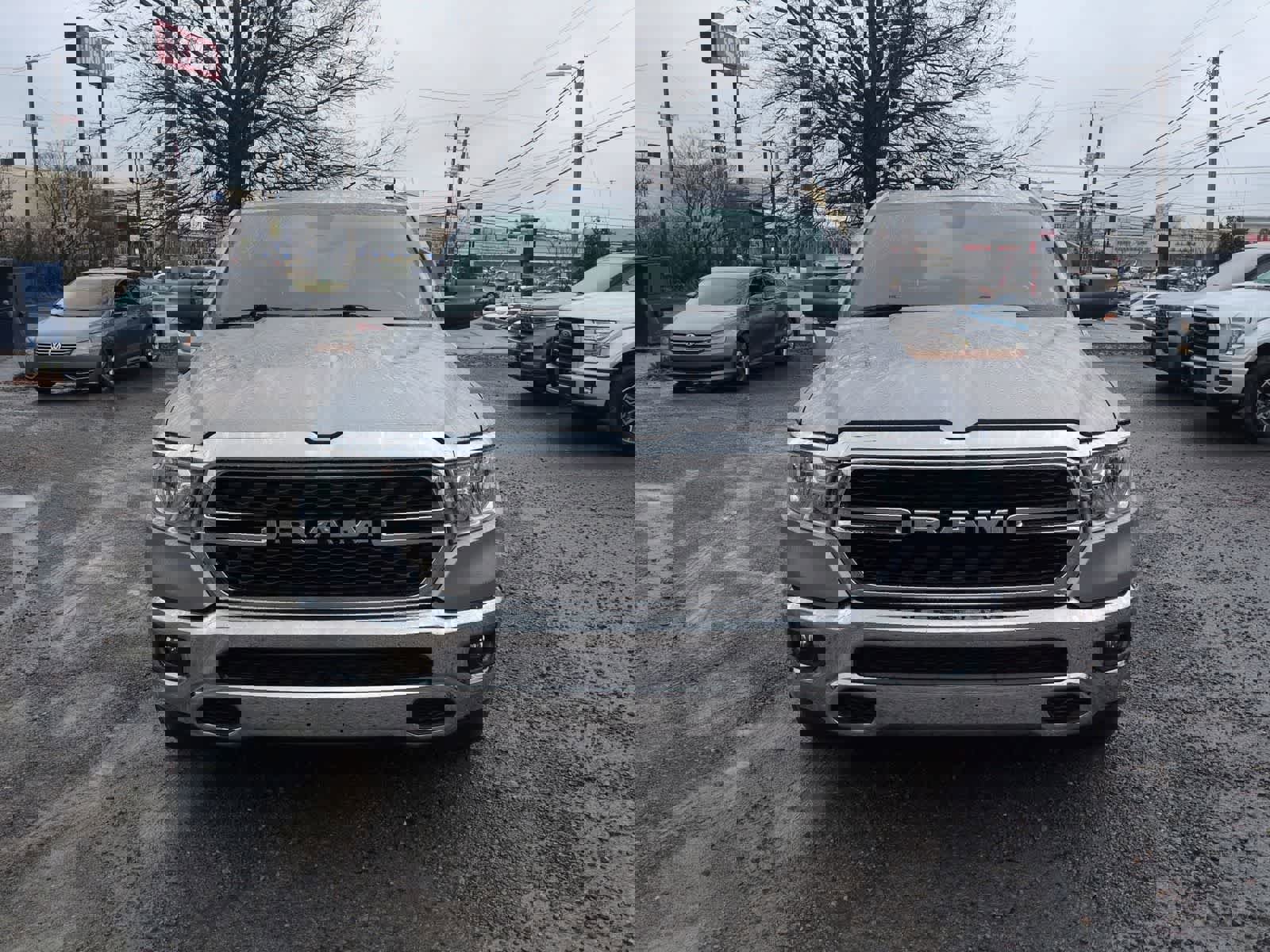 Certified 2022 RAM 1500 Big Horn image 3