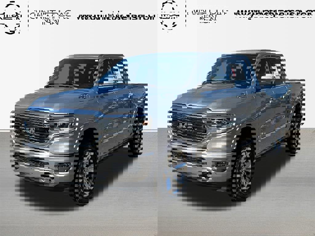 Used 2019 RAM 1500 Limited