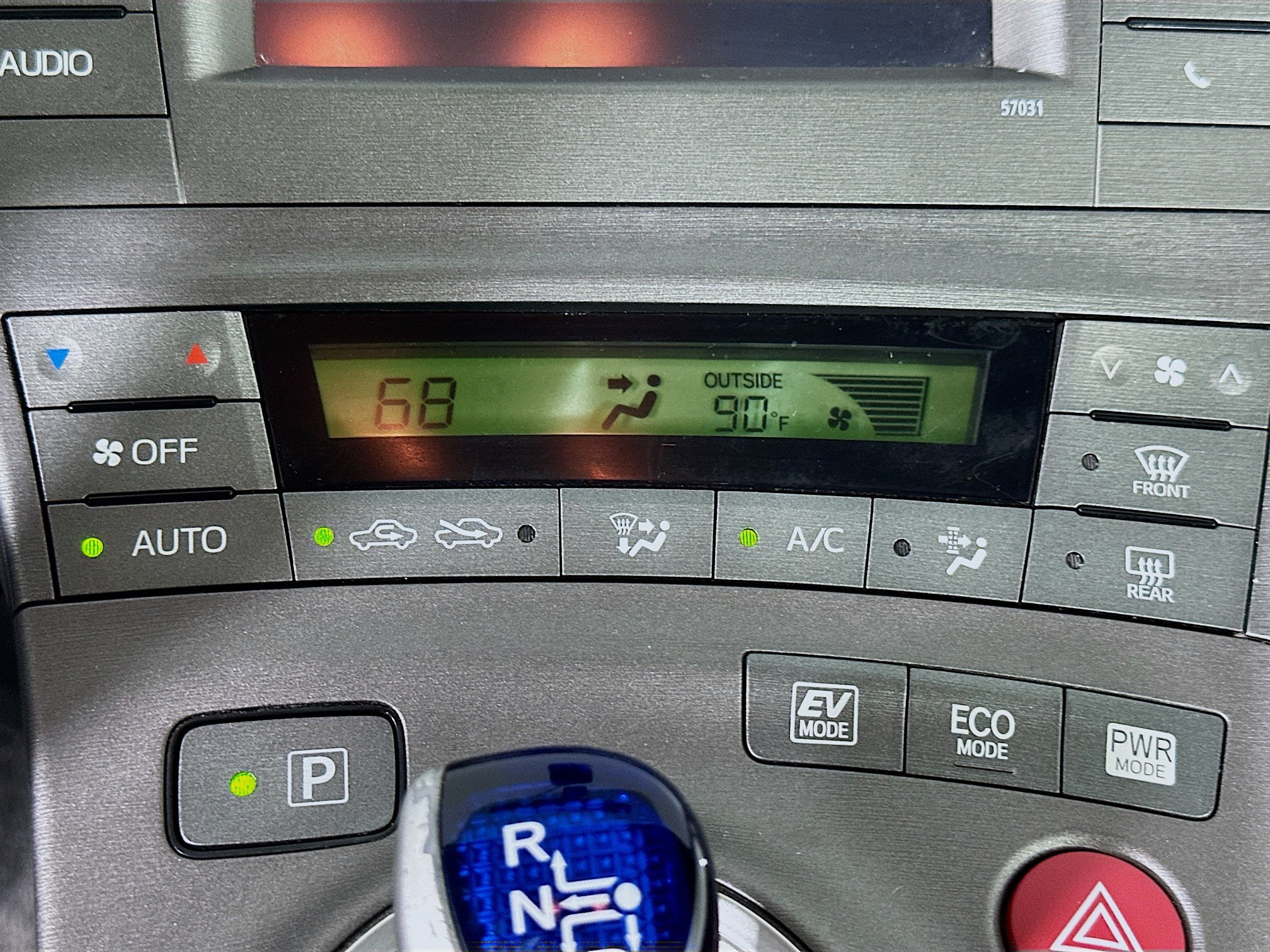 Used 2012 Toyota Prius Two FWD image 21
