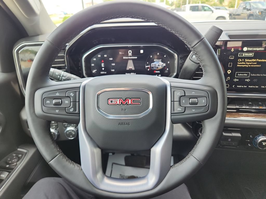 New 2026 GMC Sierra 1500 SLE AWD/4WD image 17