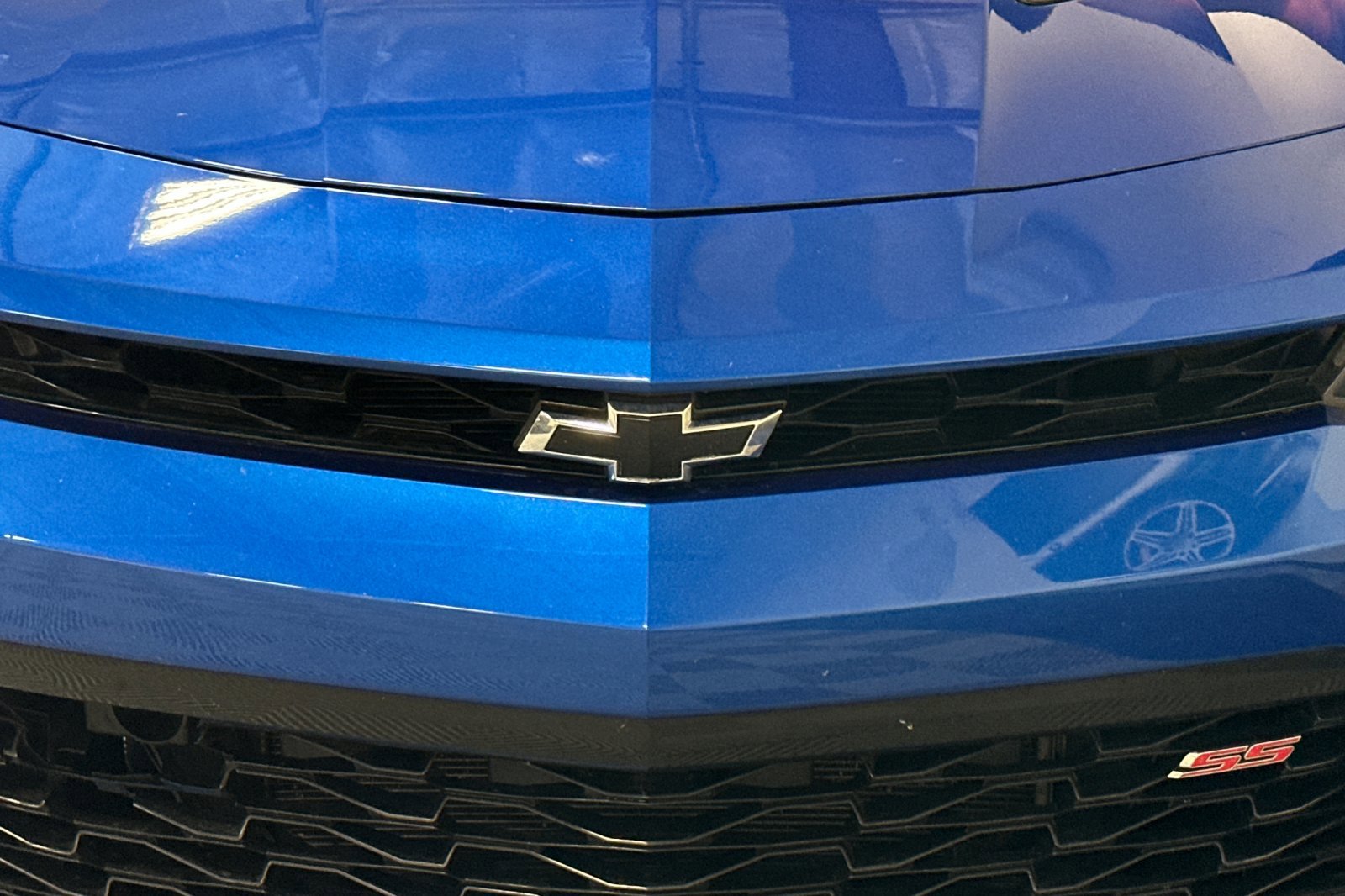 Used 2018 Chevrolet Camaro SS image 45