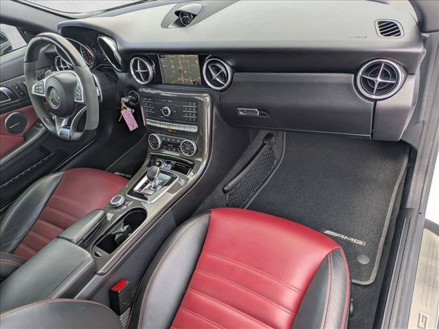 Used 2019 Mercedes-Benz SLC 43 AMG image 19