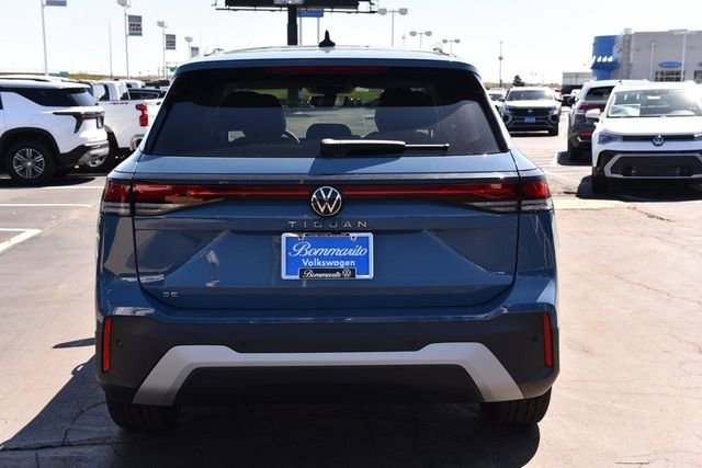 New 2026 Volkswagen Tiguan SE image 6