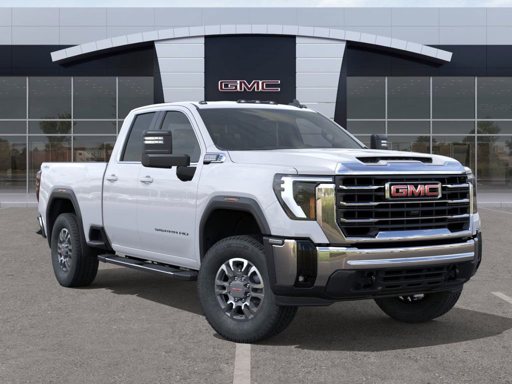 New 2026 GMC Sierra 2500 SLE w/ SLE Convenience Package AWD/4WD image 7