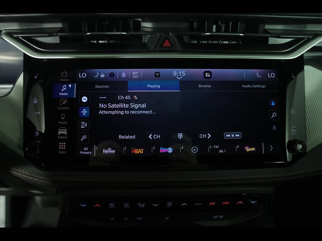 New 2026 Jeep Cherokee Limited AWD/4WD image 17