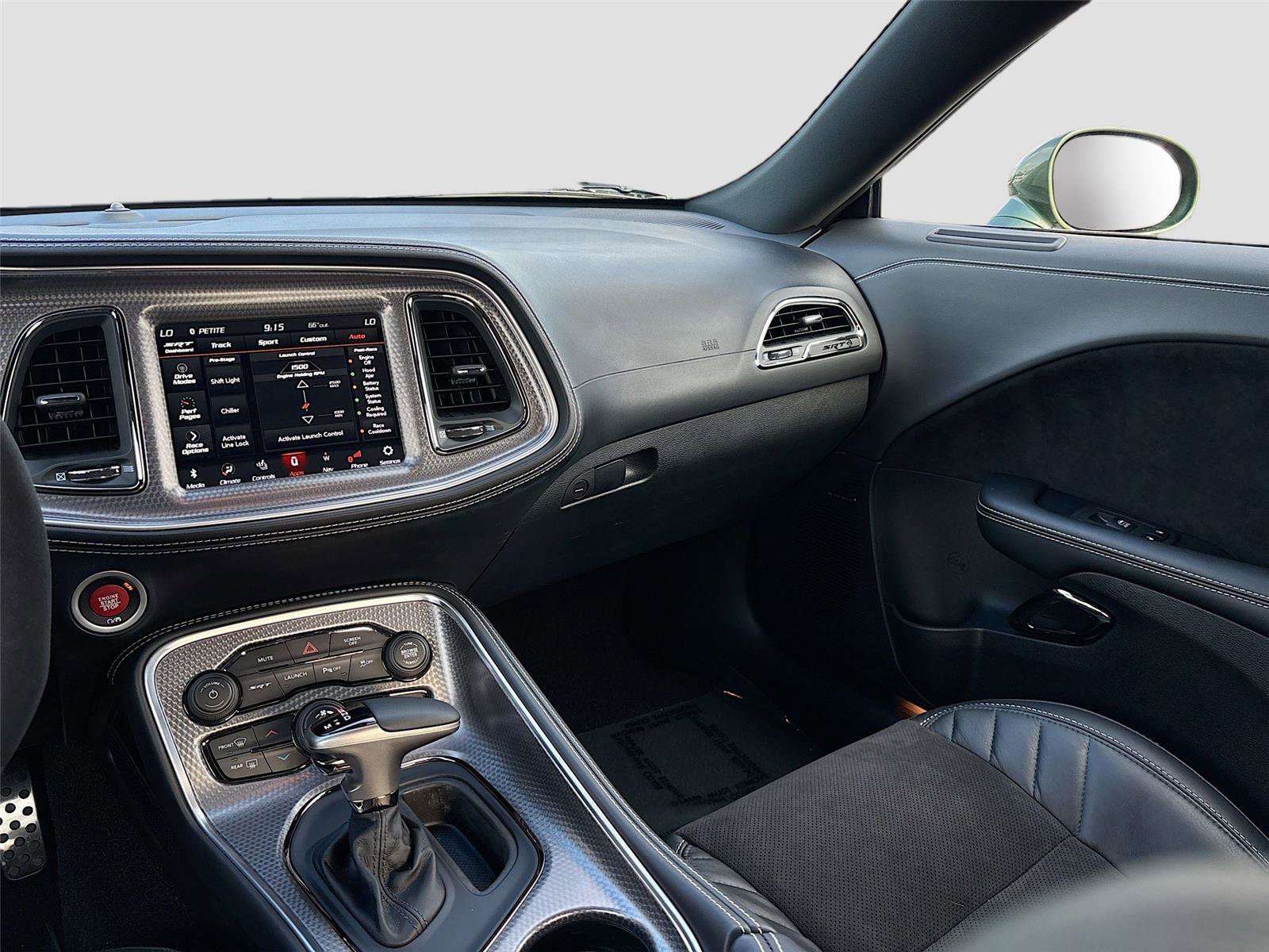 Used 2021 Dodge Challenger SRT Super Stock image 23