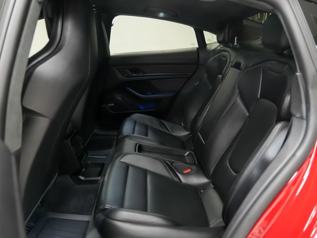 Certified 2024 Porsche Taycan GTS AWD/4WD image 19