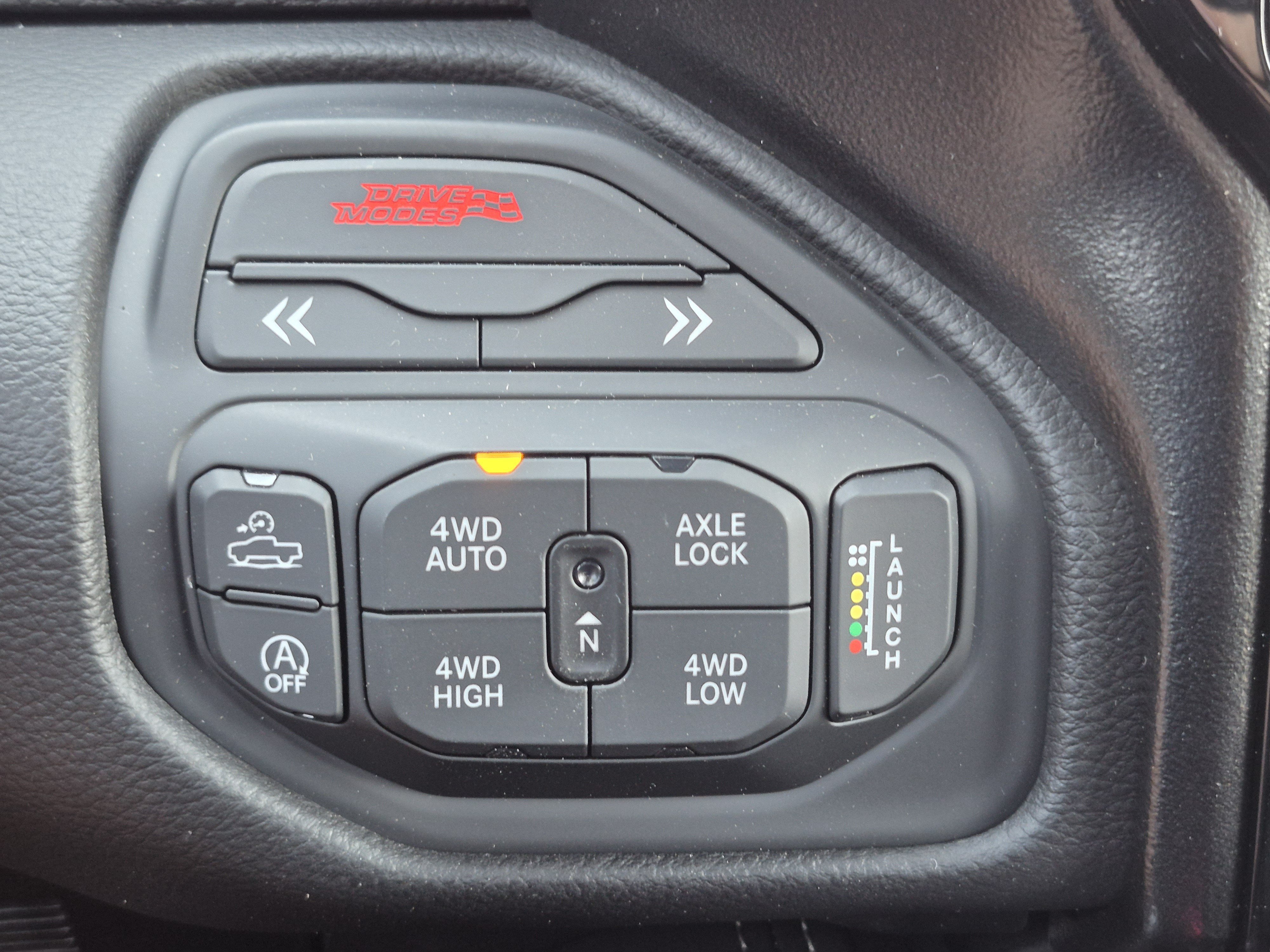 New 2026 RAM 1500 RHO AWD/4WD image 15
