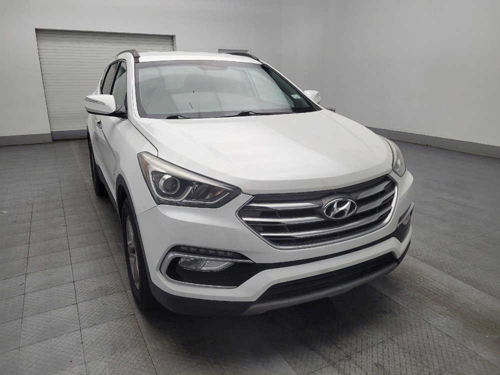 Used 2018 Hyundai Santa Fe Sport w/ 2.4L Value Package 02 image 13