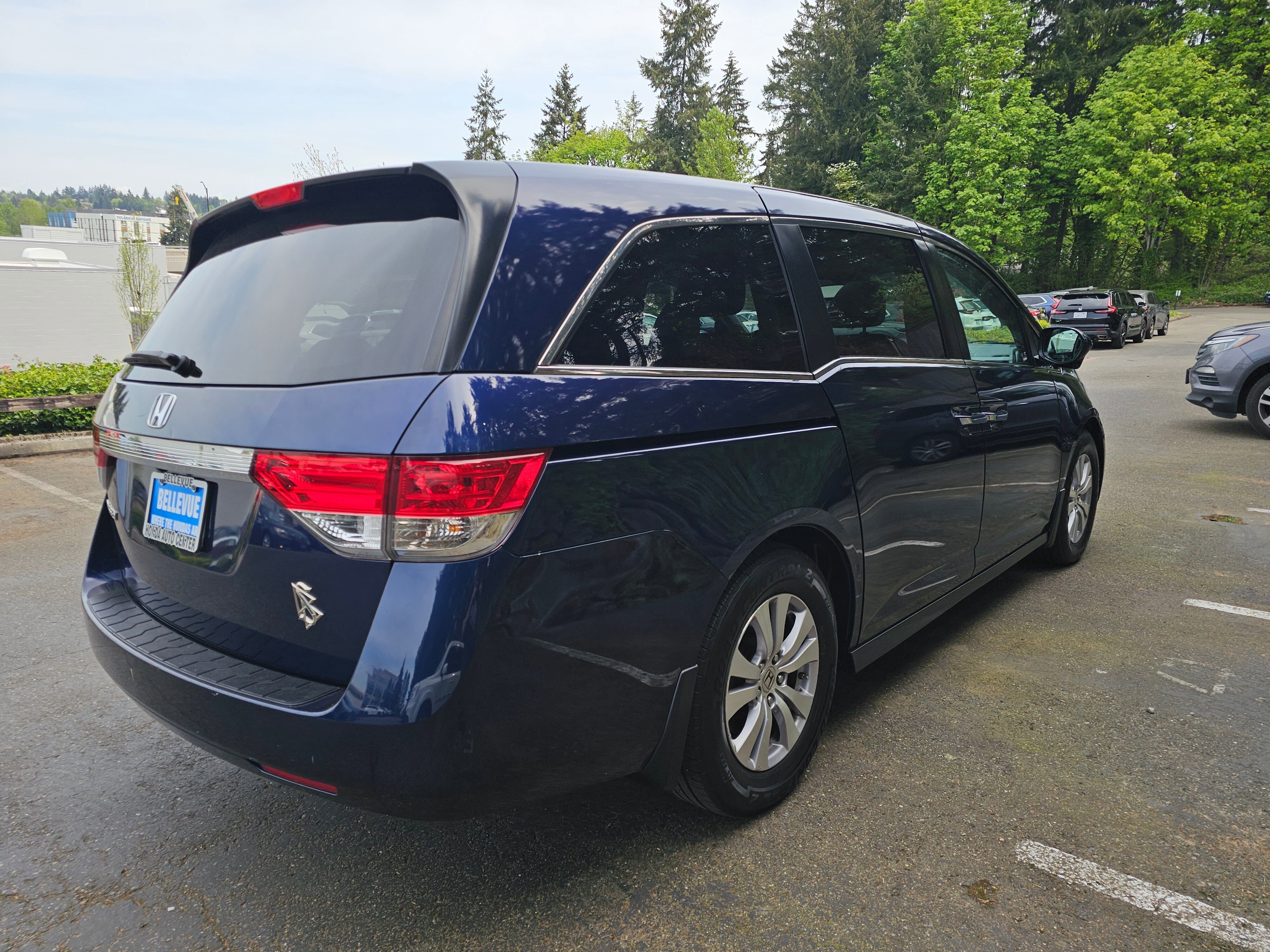 Used 2016 Honda Odyssey EX-L image 7