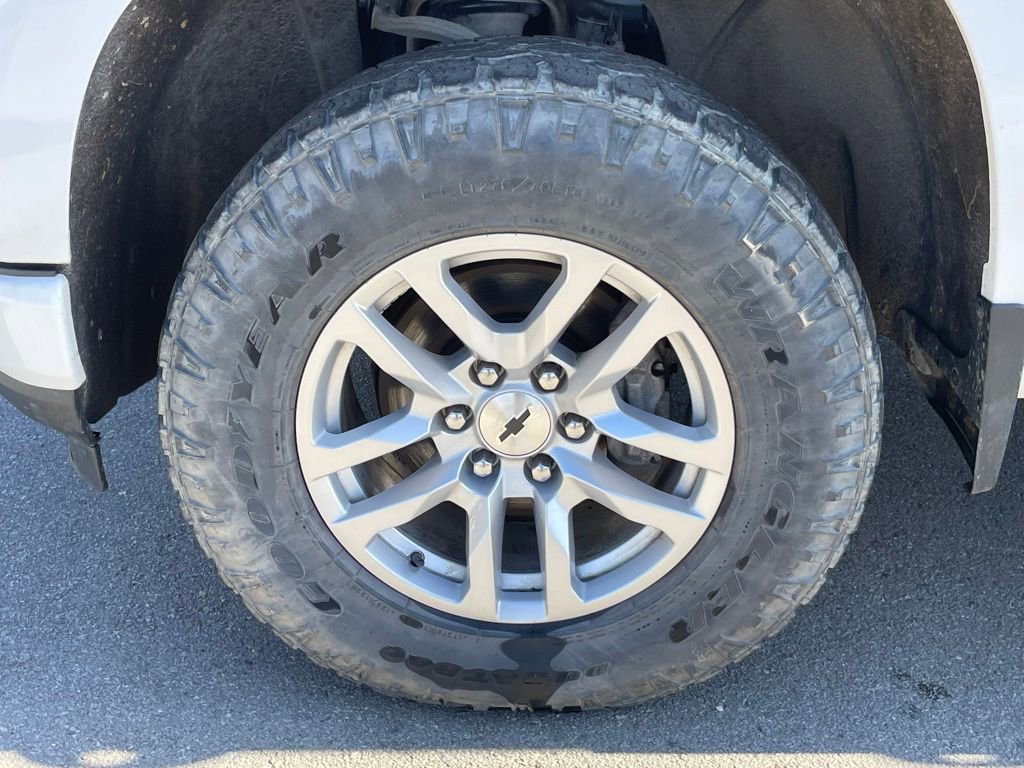 Used 2021 Chevrolet Silverado 1500 RST w/ Z71 Off-Road Package image 31