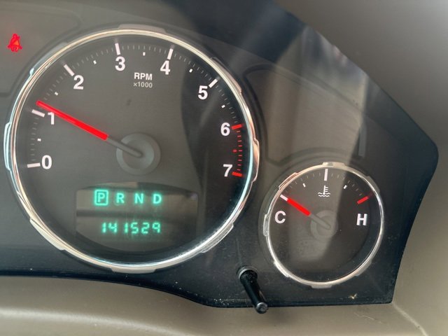 Used 2010 Jeep Liberty Sport image 10