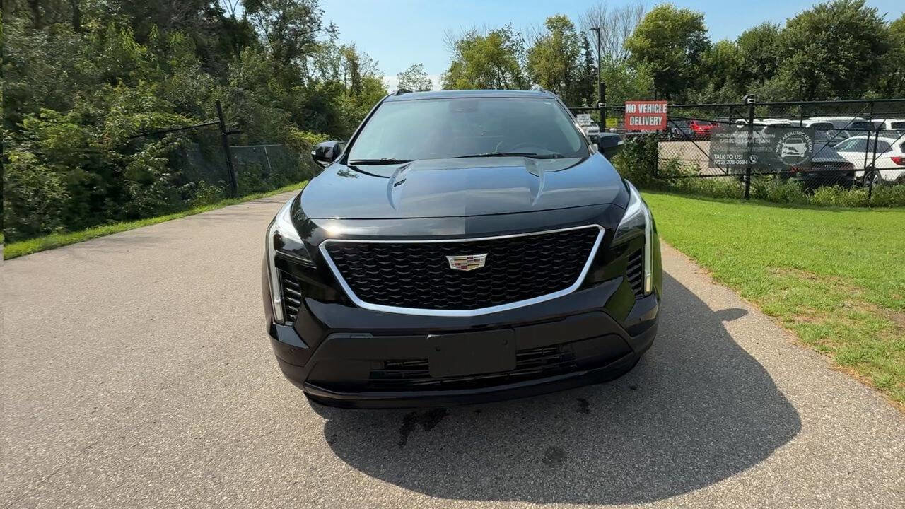 Used 2023 Cadillac XT4 Sport image 7