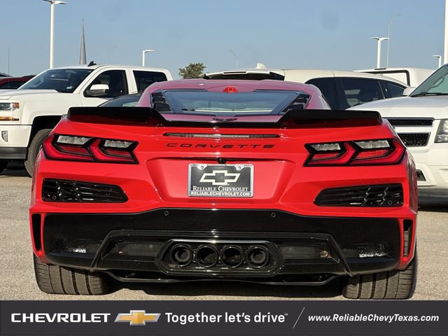 New 2026 Chevrolet Corvette Z06 w/ Battery Protection Package RWD image 5