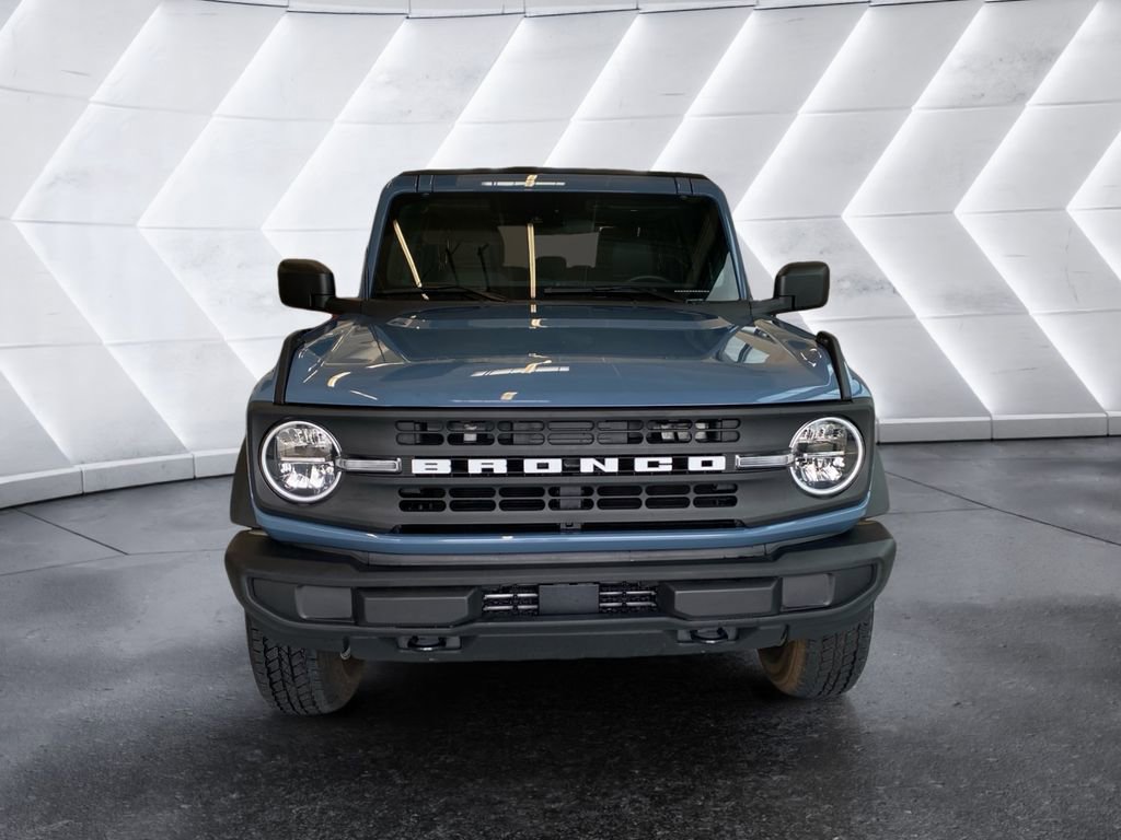 Used 2025 Ford Bronco Big Bend image 2