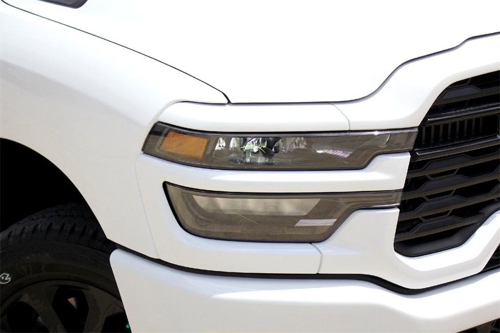 New 2026 RAM 2500 Big Horn image 2