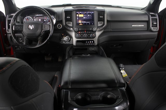 Used 2022 RAM 1500 Big Horn image 9