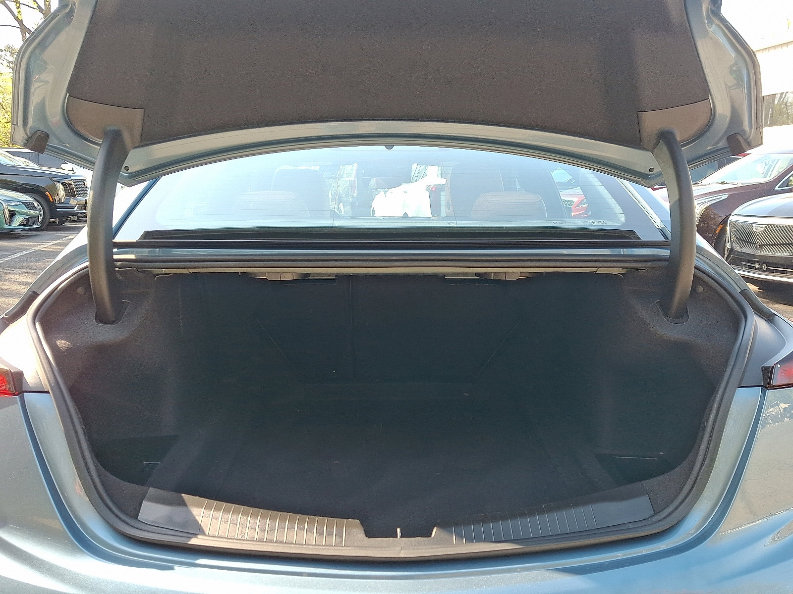 Certified 2023 Cadillac CT5 Luxury image 25