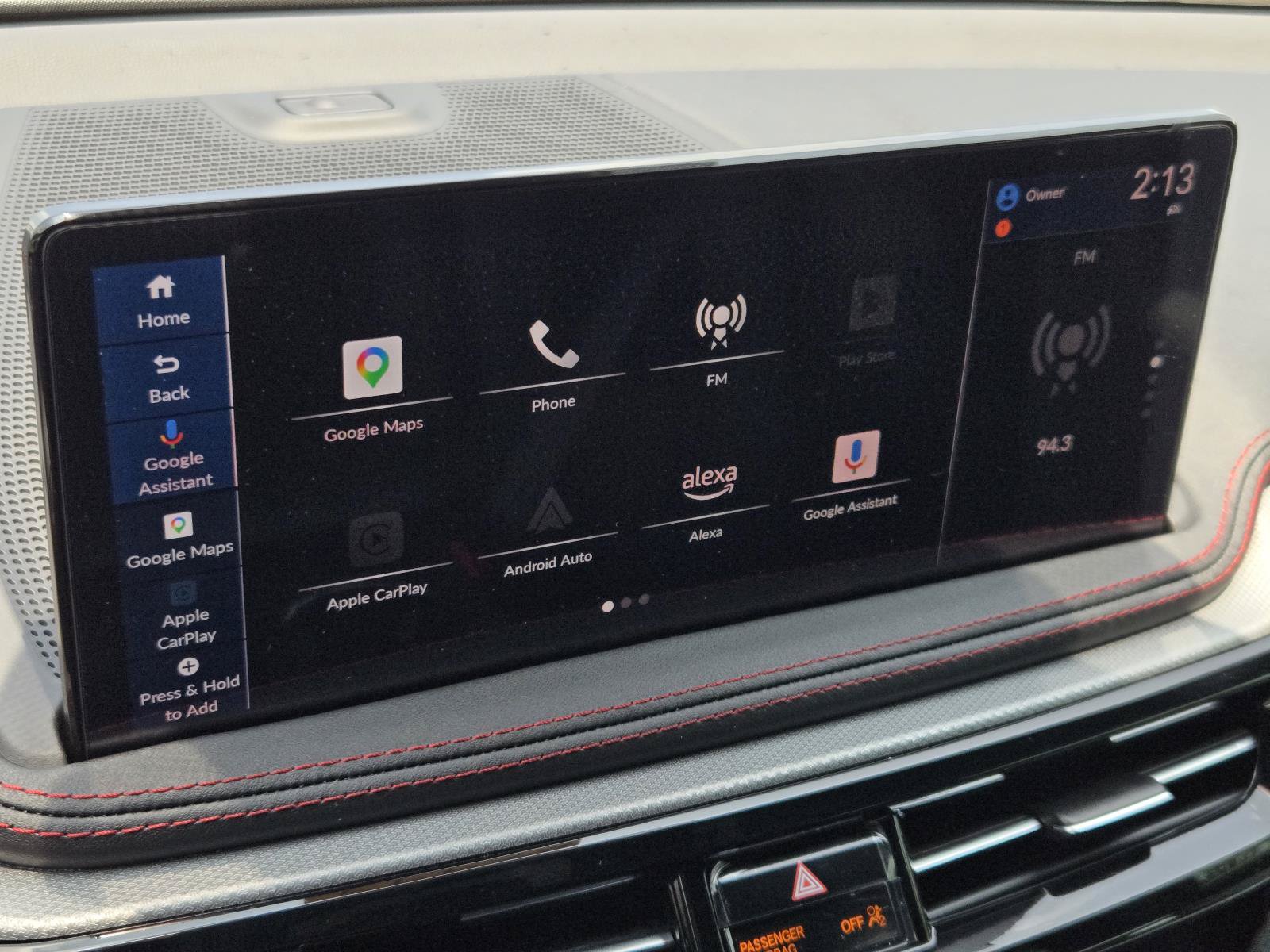 New 2026 Acura MDX A-Spec AWD/4WD image 20