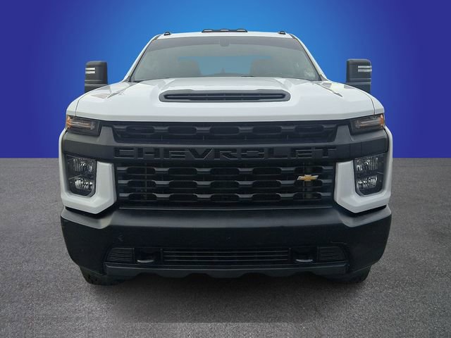 Used 2023 Chevrolet Silverado 3500 W/T w/ WT Fleet Convenience Package image 2