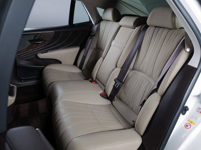 Used 2019 Lexus LS 500 AWD w/ Interior Upgrade Package image 12