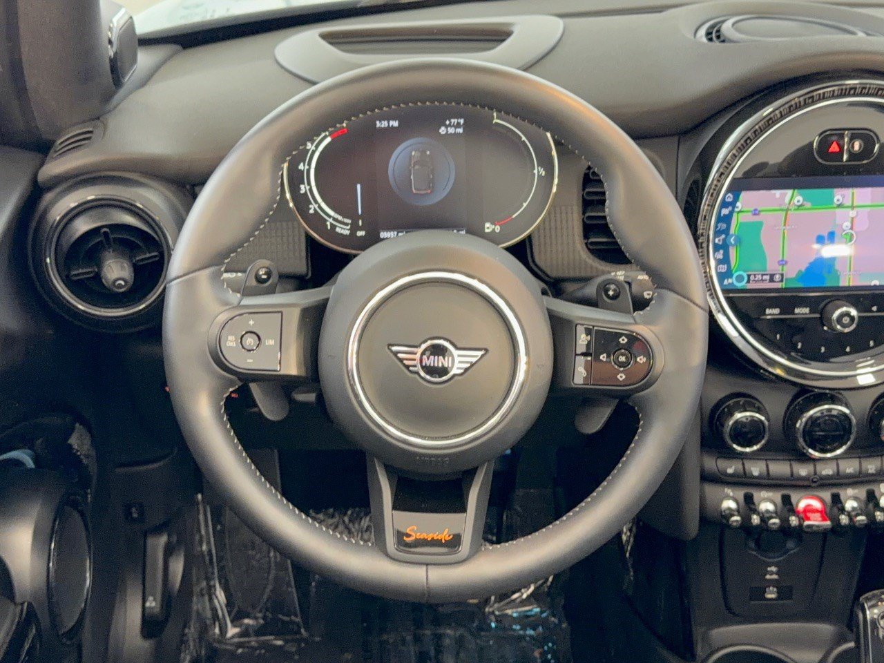 Certified 2024 MINI Cooper S w/ Seaside Edition FWD image 10