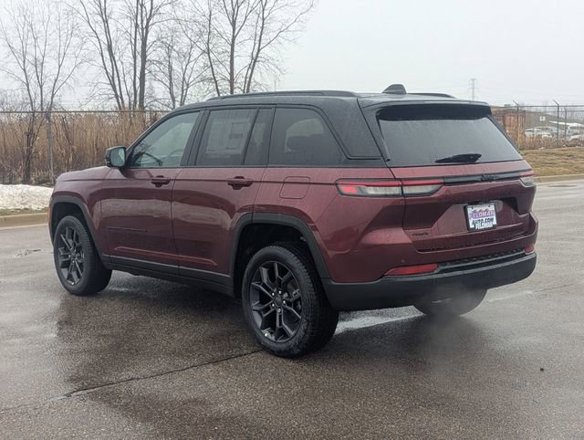 New 2025 Jeep Grand Cherokee Limited image 5