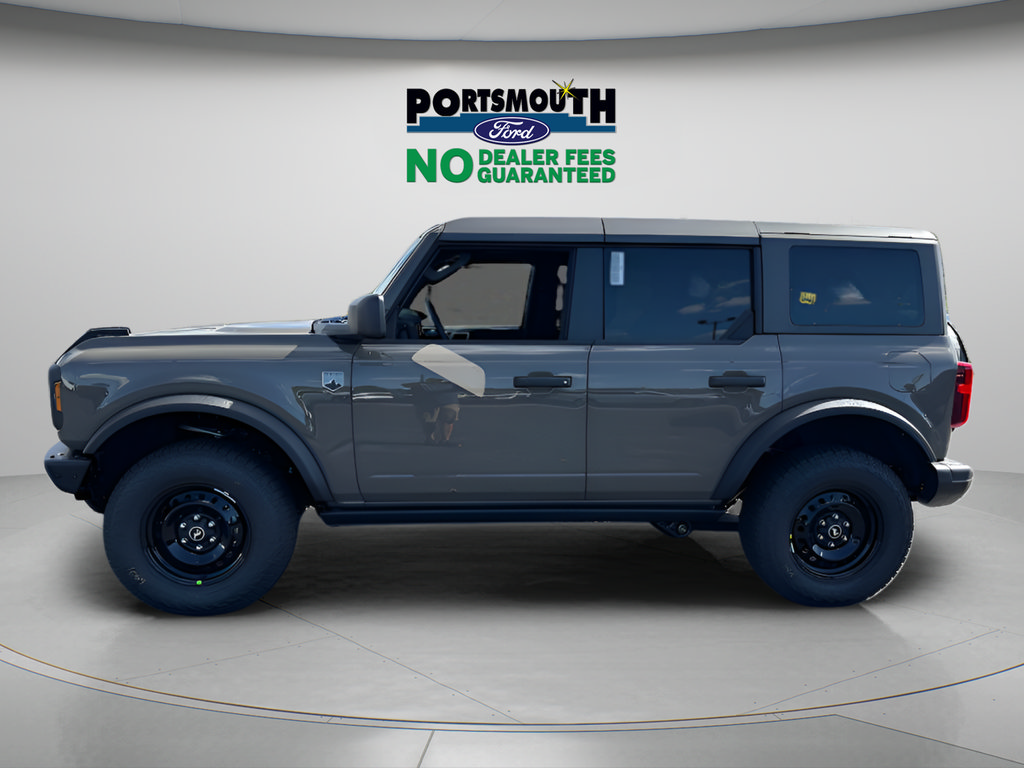 New 2026 Ford Bronco Big Bend w/ Black Diamond Package AWD/4WD image 2