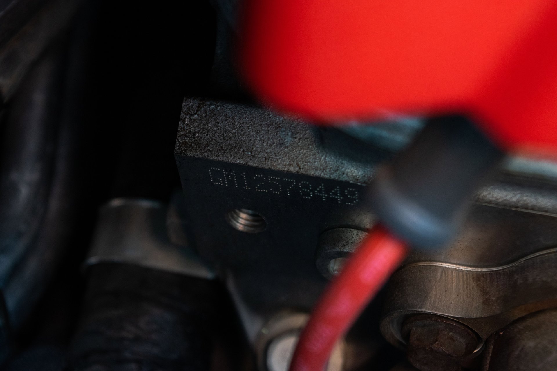 Used 2007 Chevrolet Corvette Z06 w/ Preferred Equipment Group image 66