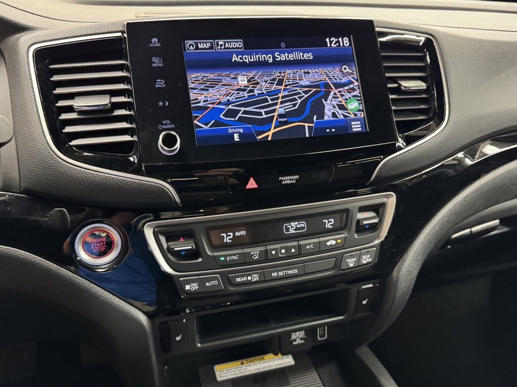 Used 2023 Honda Ridgeline Black Edition image 29