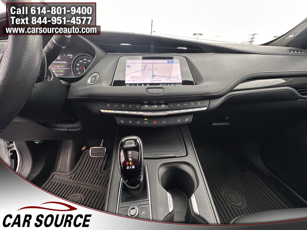 Used 2023 Cadillac XT4 Sport image 14
